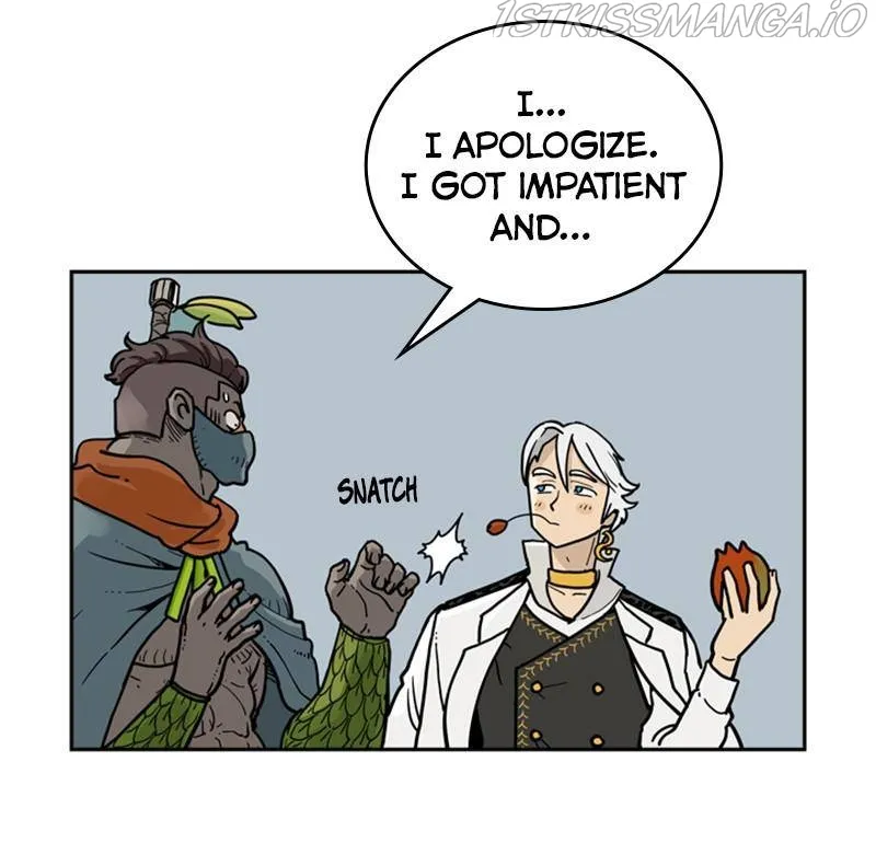Mage Again Chapter 35 Online - página 17