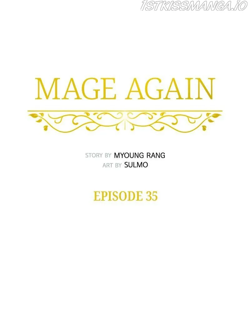 Mage Again Chapter 35 Online - página 38