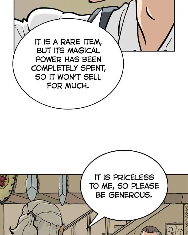 Mage Again Chapter 4 Online - página 73