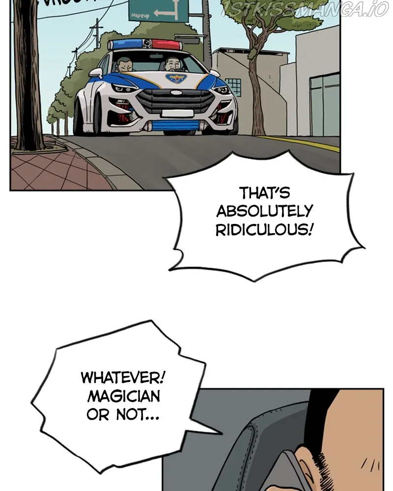 Mage Again Chapter 40 Online - página 43