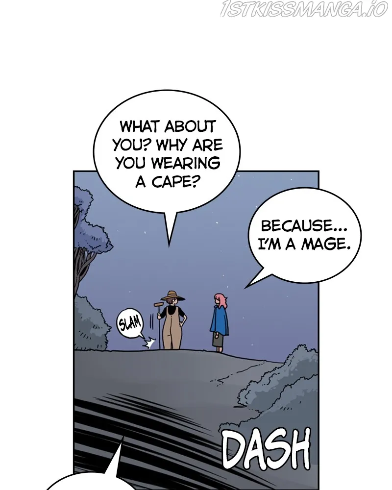 Mage Again Chapter 40 Online - página 72