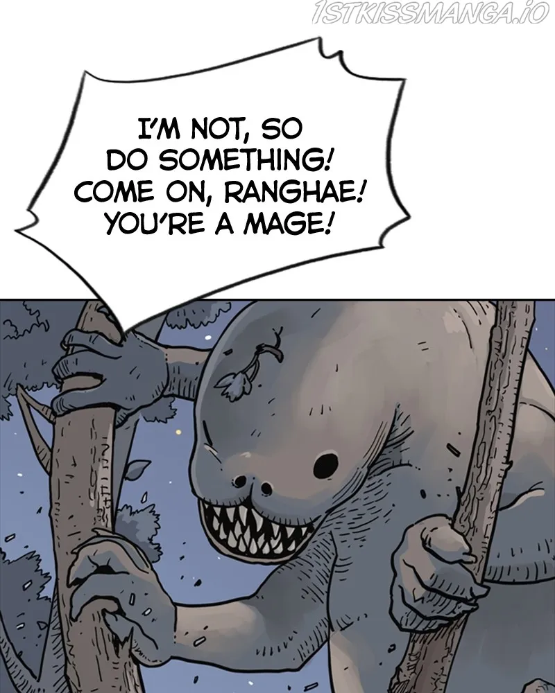 Mage Again Chapter 40 Online - página 104