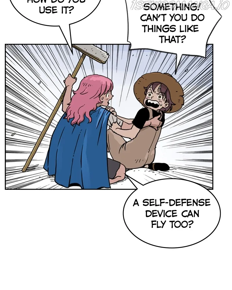 Mage Again Chapter 40 Online - página 106