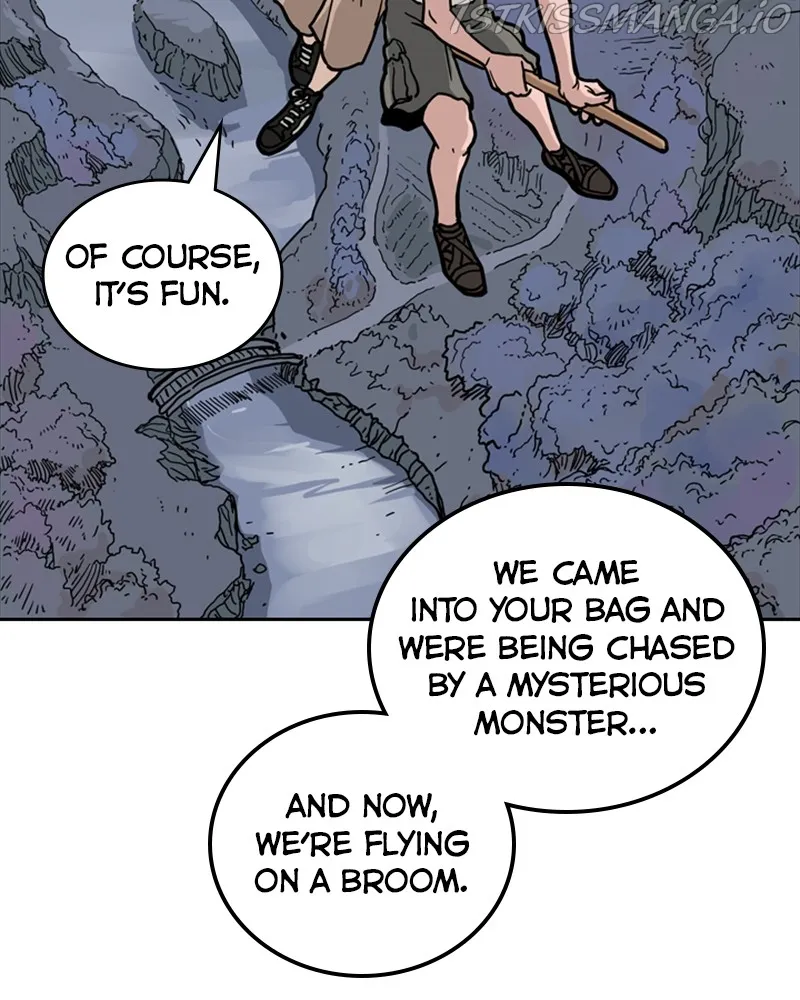 Mage Again Chapter 41 Online - página 19