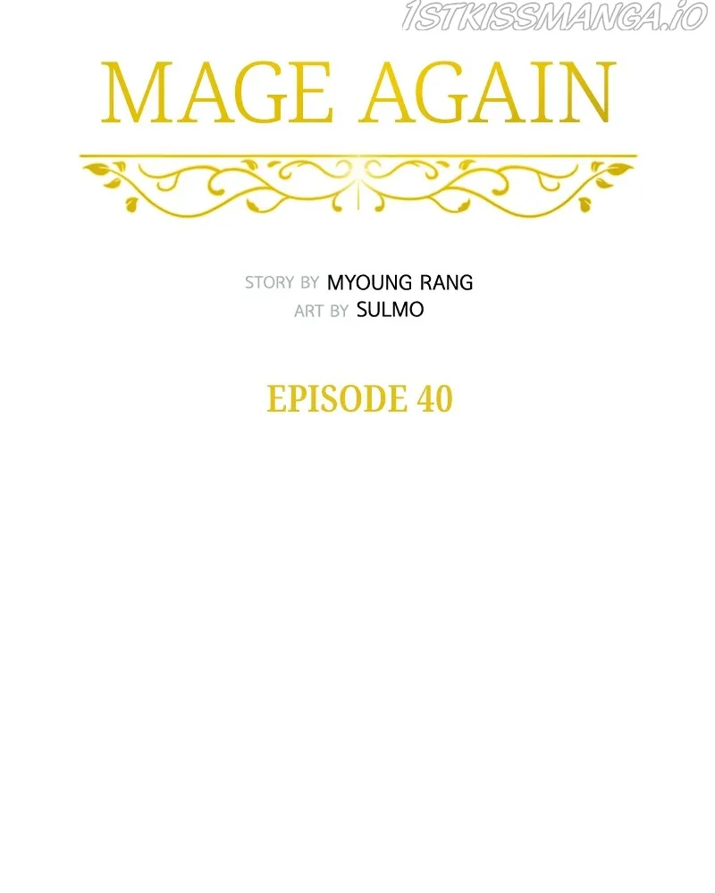 Mage Again Chapter 41 Online - página 39