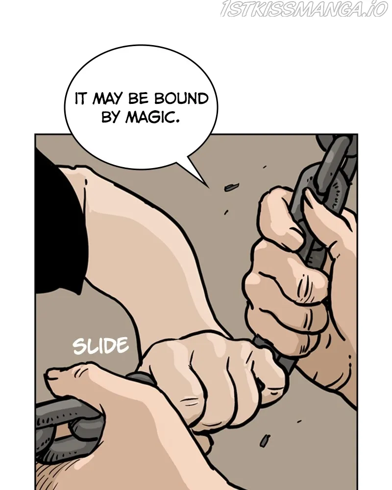 Mage Again Chapter 41 Online - página 80