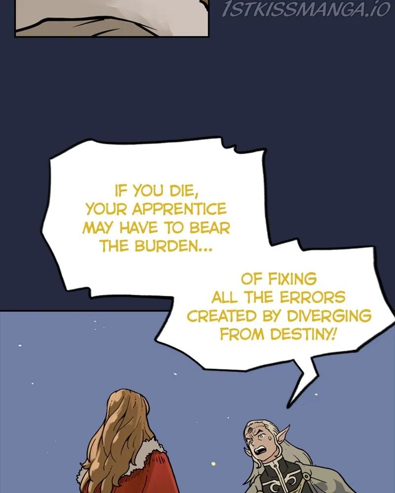 Mage Again Chapter 42 Online - página 79