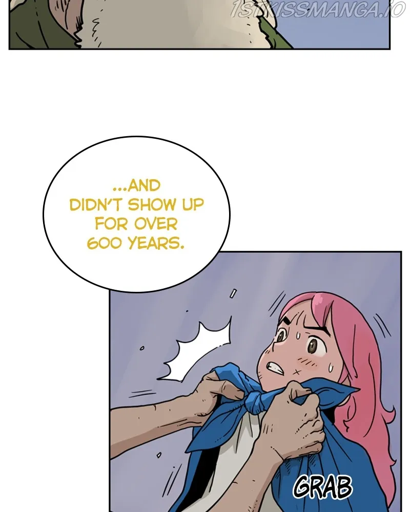 Mage Again Chapter 42 Online - página 100