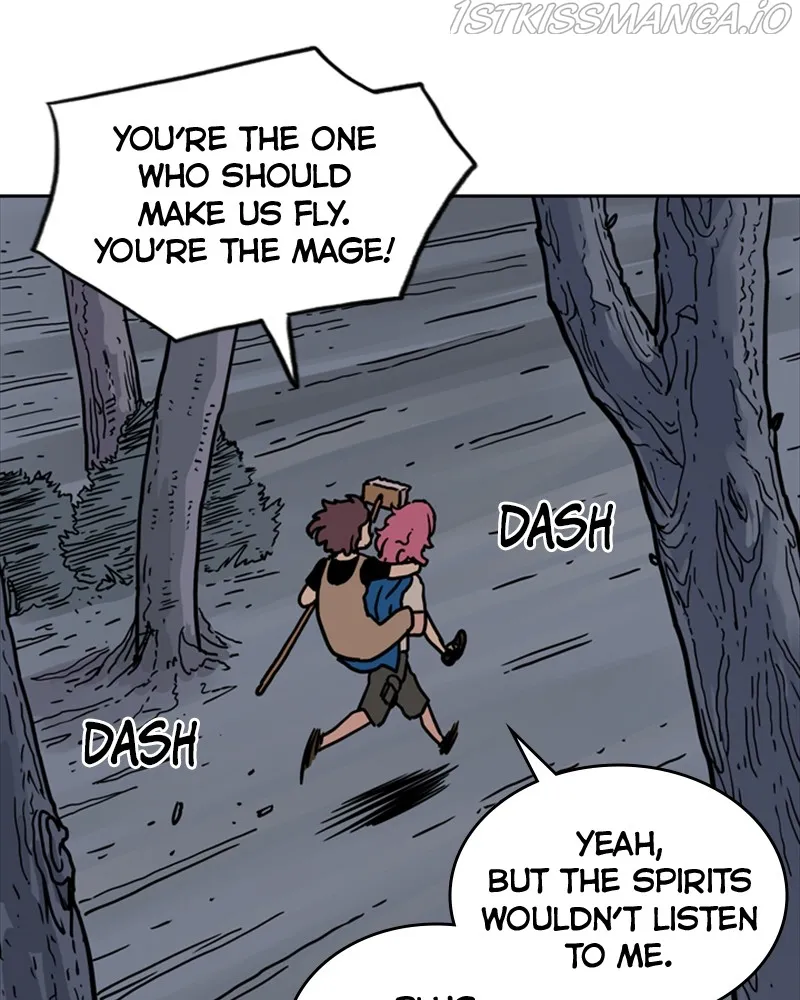 Mage Again Chapter 43 Online - página 11