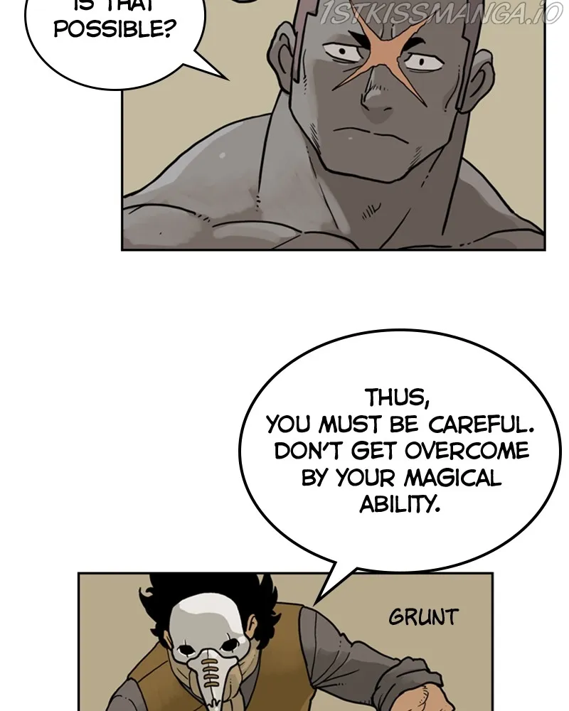 Mage Again Chapter 43 Online - página 93