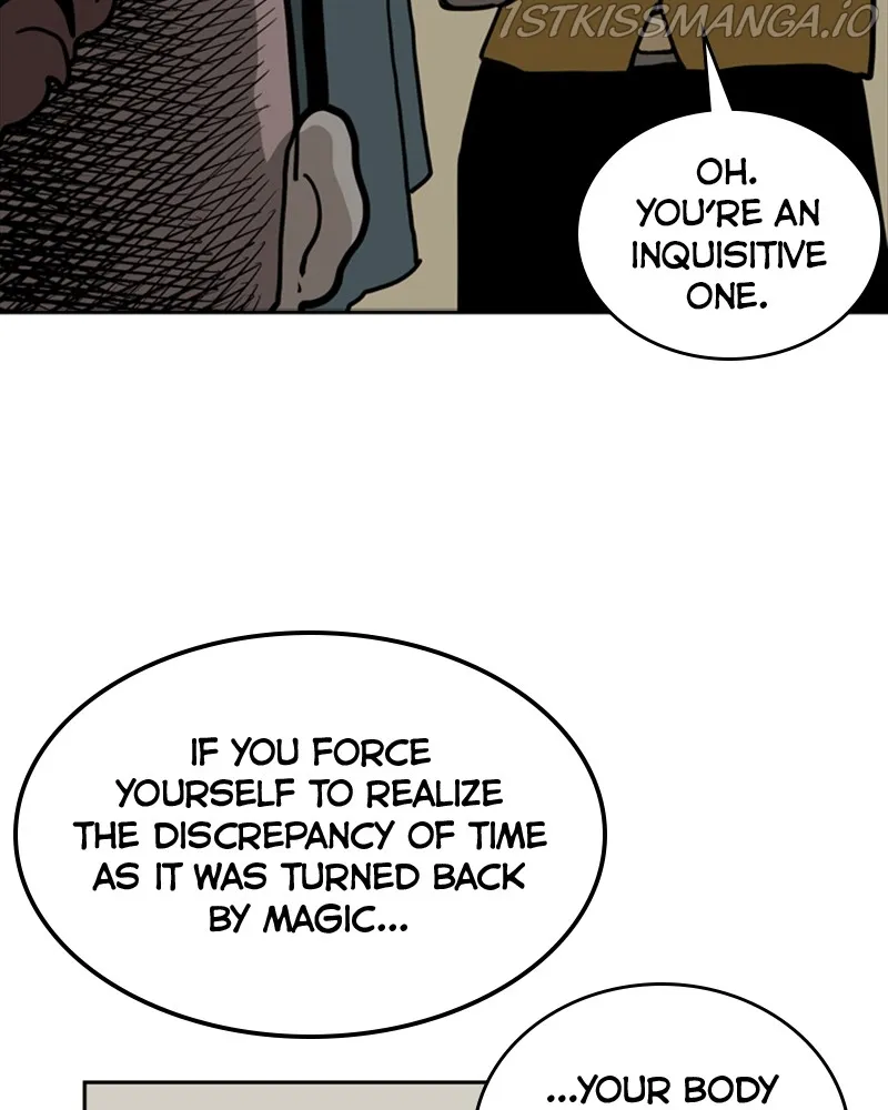 Mage Again Chapter 43 Online - página 96