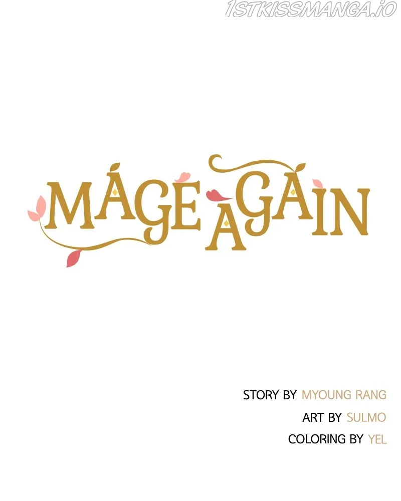 Mage Again Chapter 45 Online - página 109