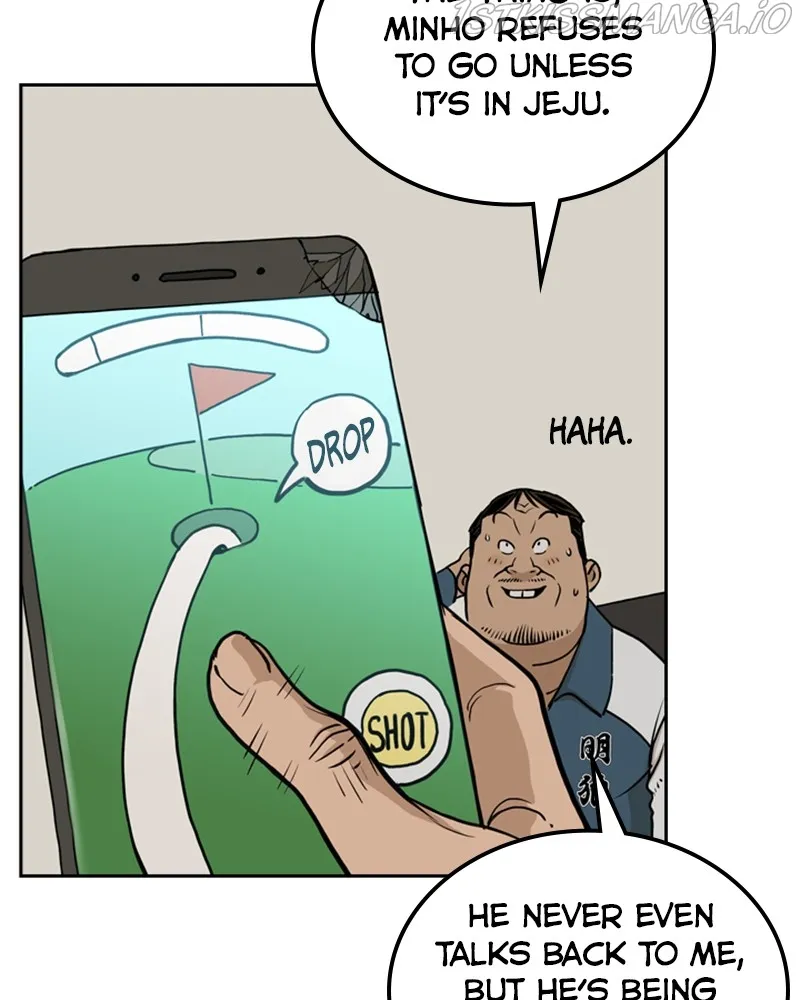 Mage Again Chapter 47 Online - página 8