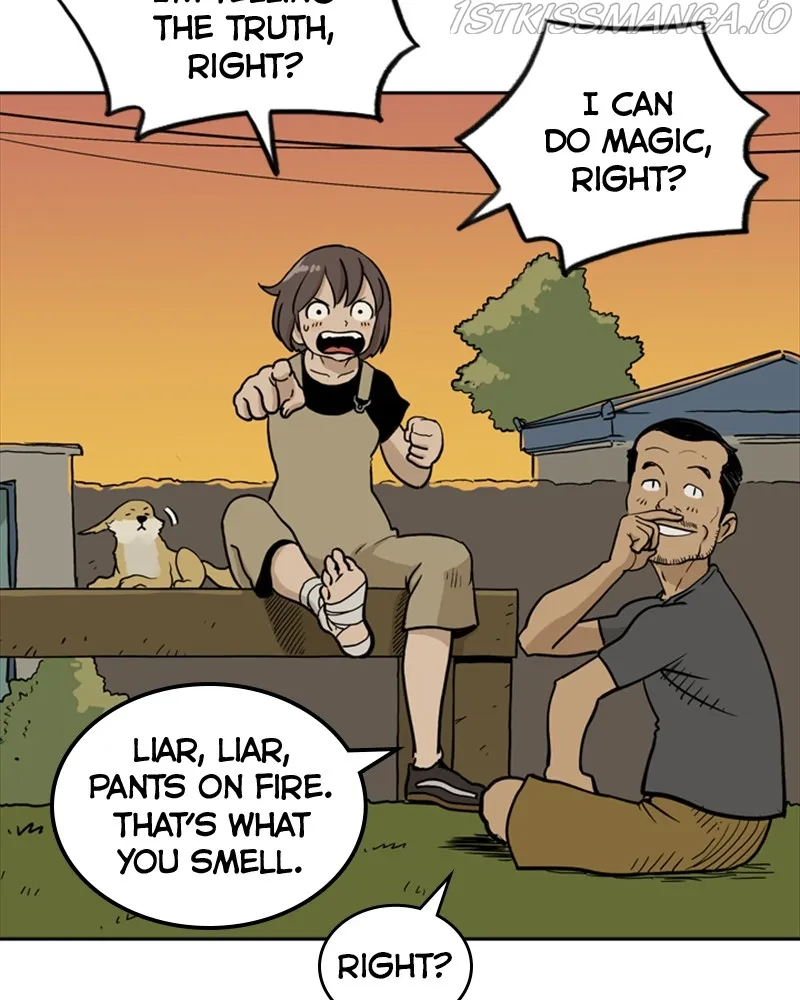 Mage Again Chapter 47 Online - página 80