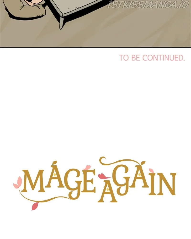 Mage Again Chapter 47 Online - página 104