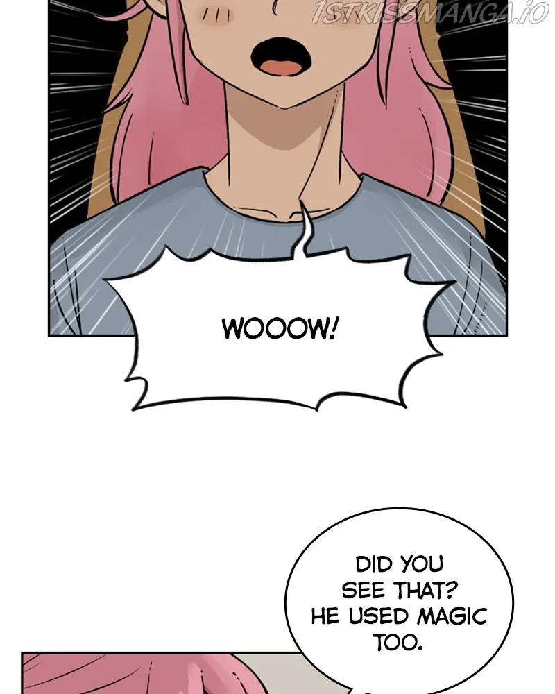 Mage Again Chapter 48 Online - página 17