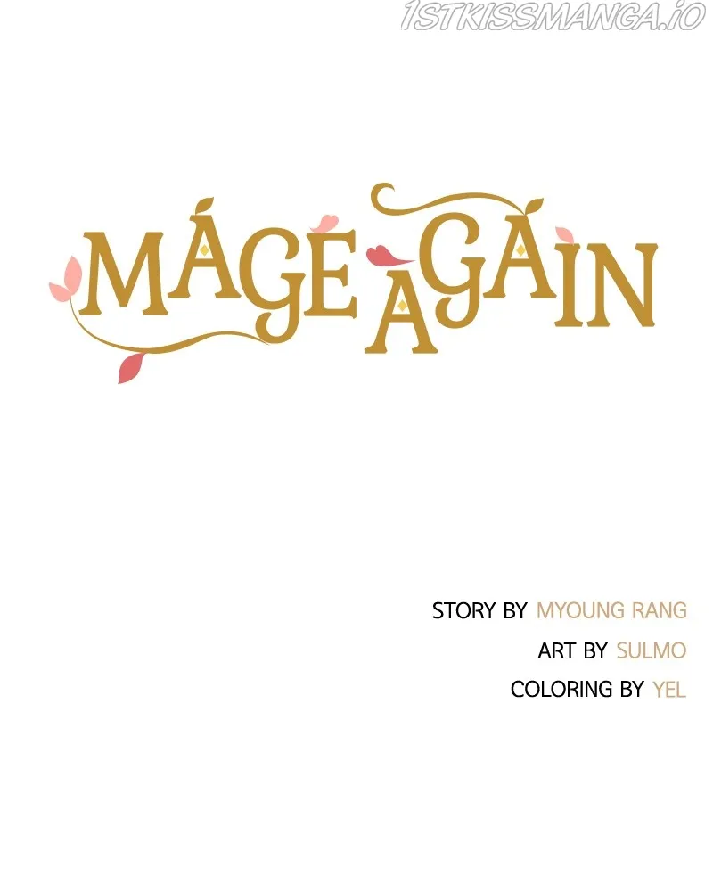 Mage Again Chapter 49 Online - página 107