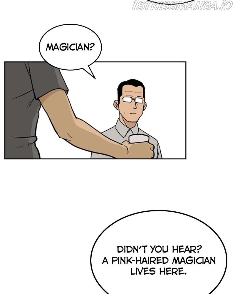 Mage Again Chapter 50 Online - página 80