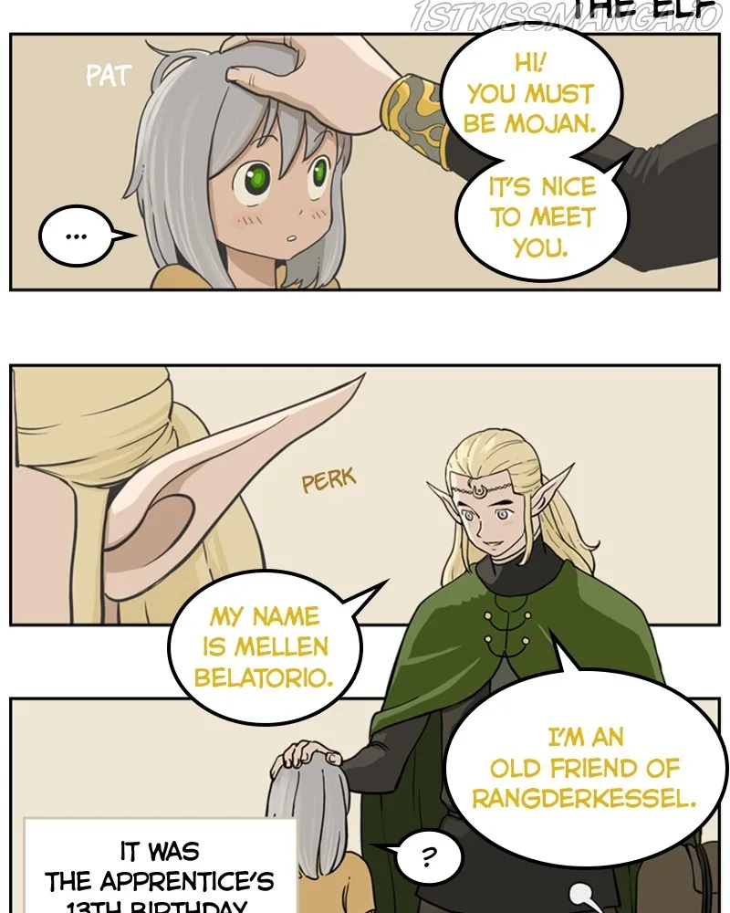Mage Again Chapter 50.5 Online - página 6