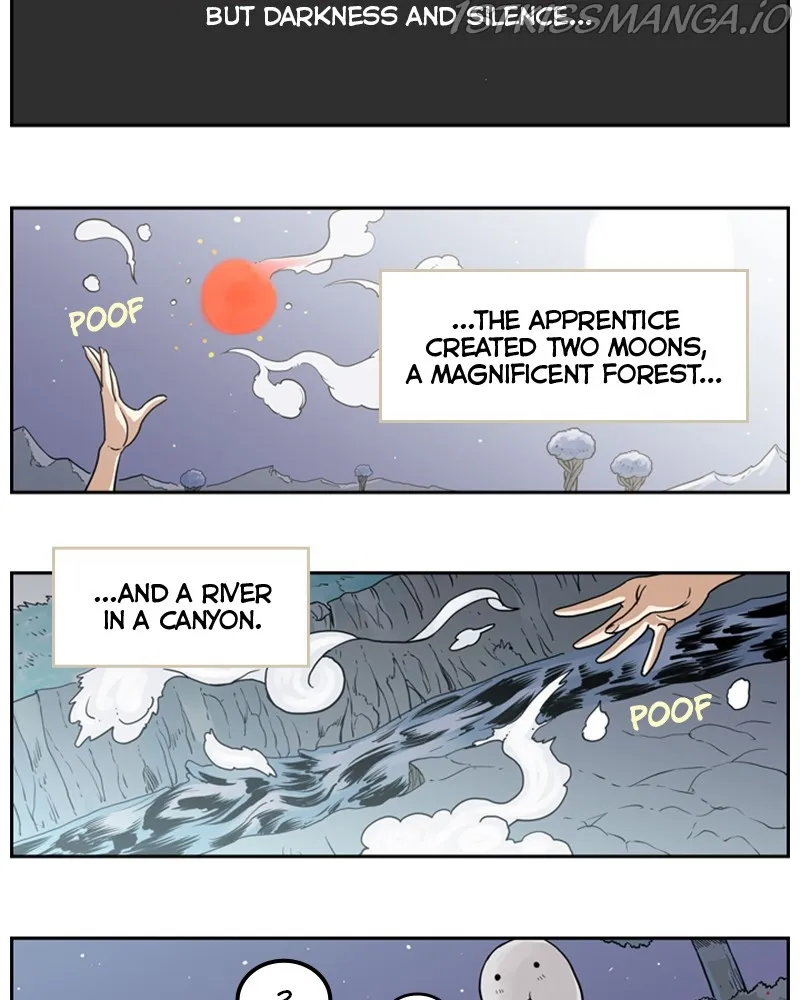 Mage Again Chapter 50.5 Online - página 20