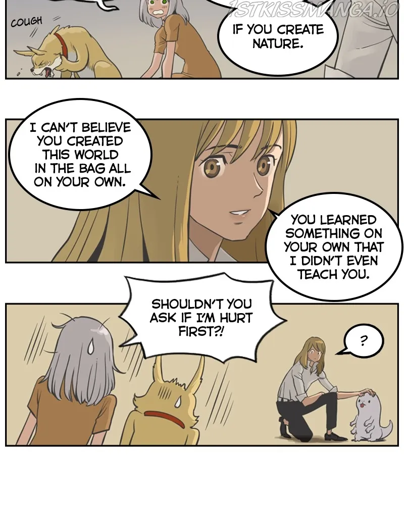 Mage Again Chapter 50.5 Online - página 27