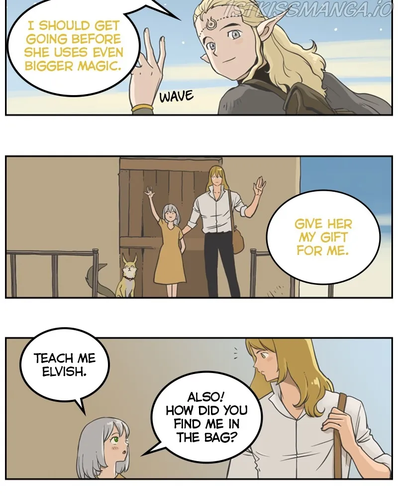 Mage Again Chapter 50.5 Online - página 31