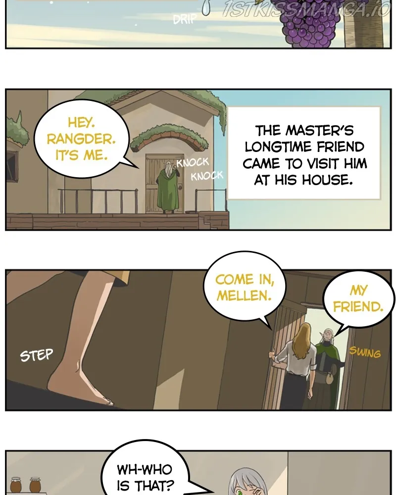 Mage Again Chapter 52 Online - página 4