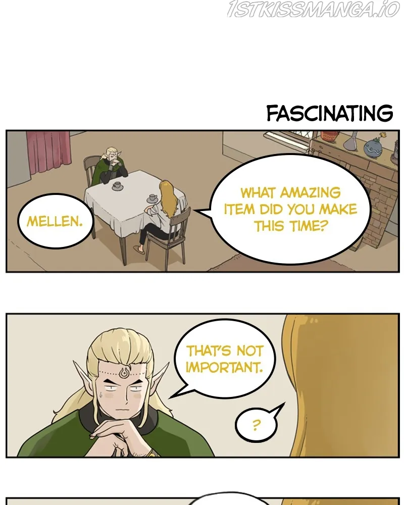Mage Again Chapter 52 Online - página 8