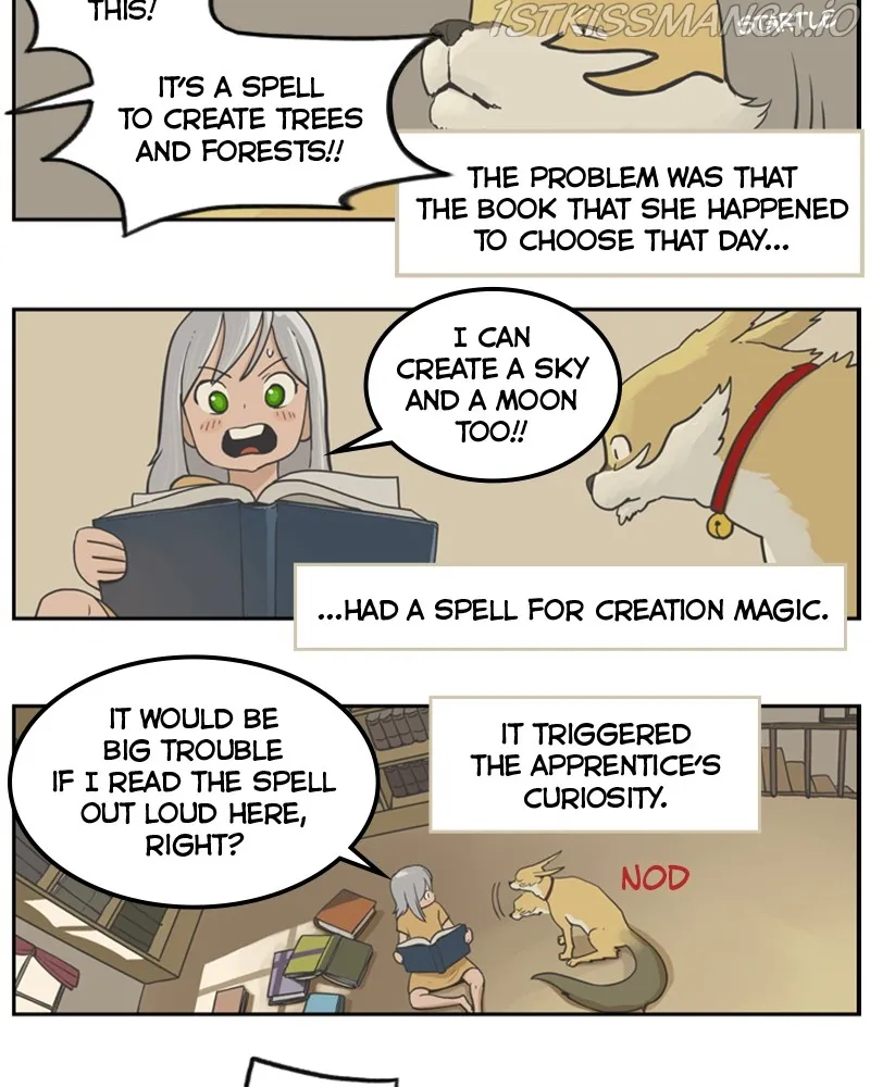 Mage Again Chapter 52 Online - página 15