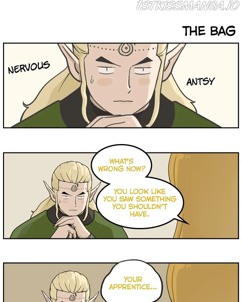 Mage Again Chapter 52 Online - página 17