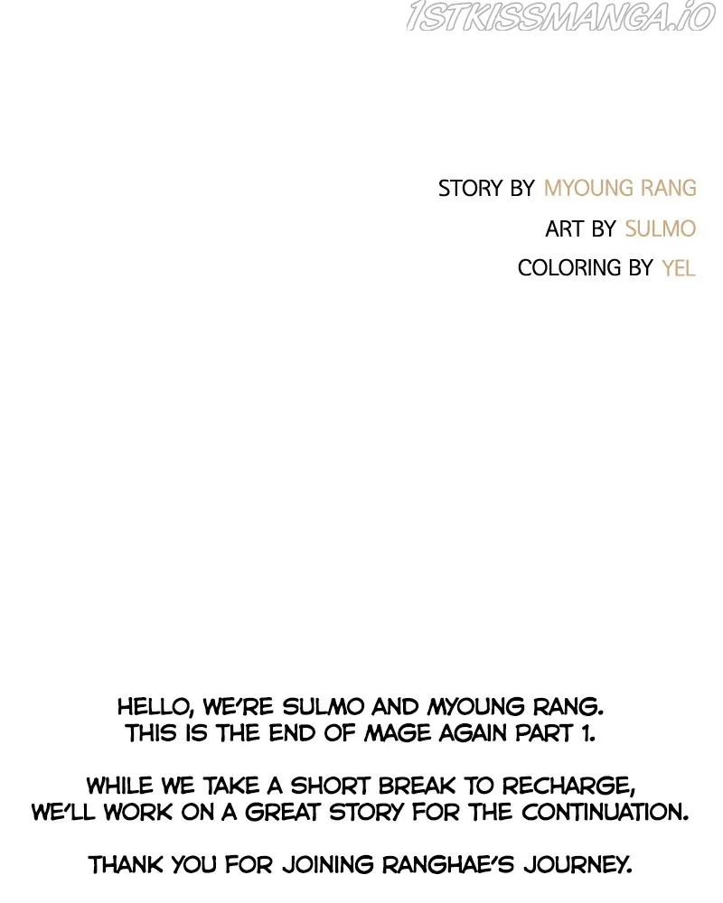 Mage Again Chapter 52 Online - página 40