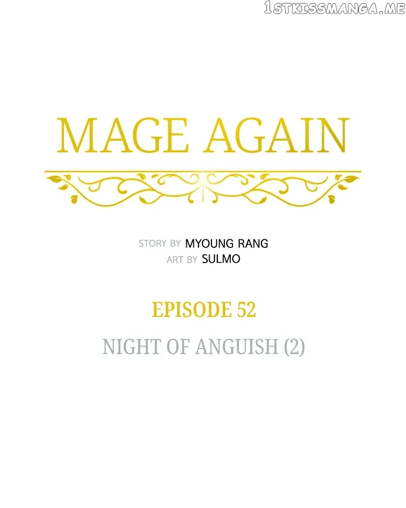 Mage Again Chapter 54 Online - página 50