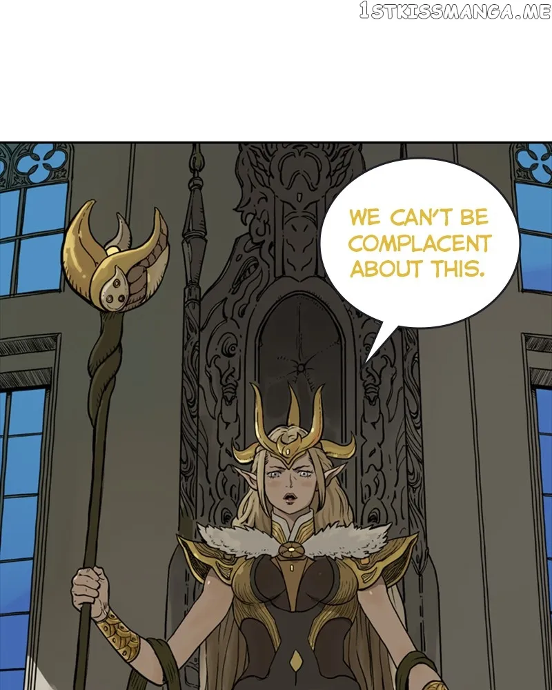 Mage Again Chapter 54 Online - página 55