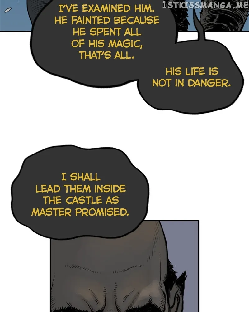 Mage Again Chapter 55 Online - página 4