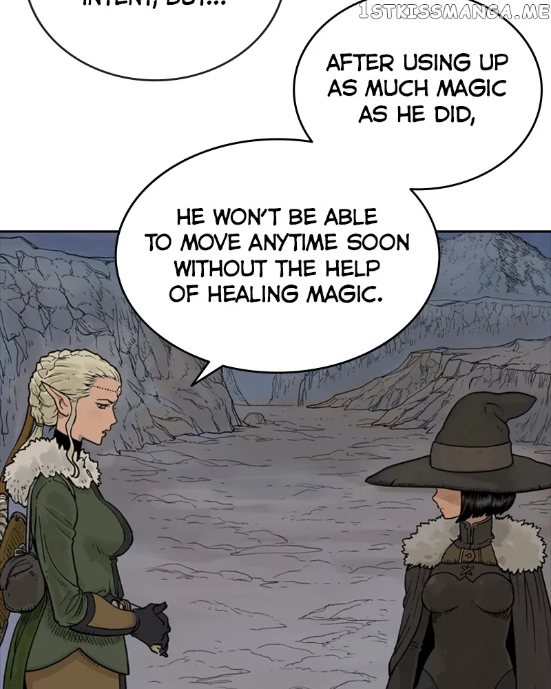 Mage Again Chapter 55 Online - página 17
