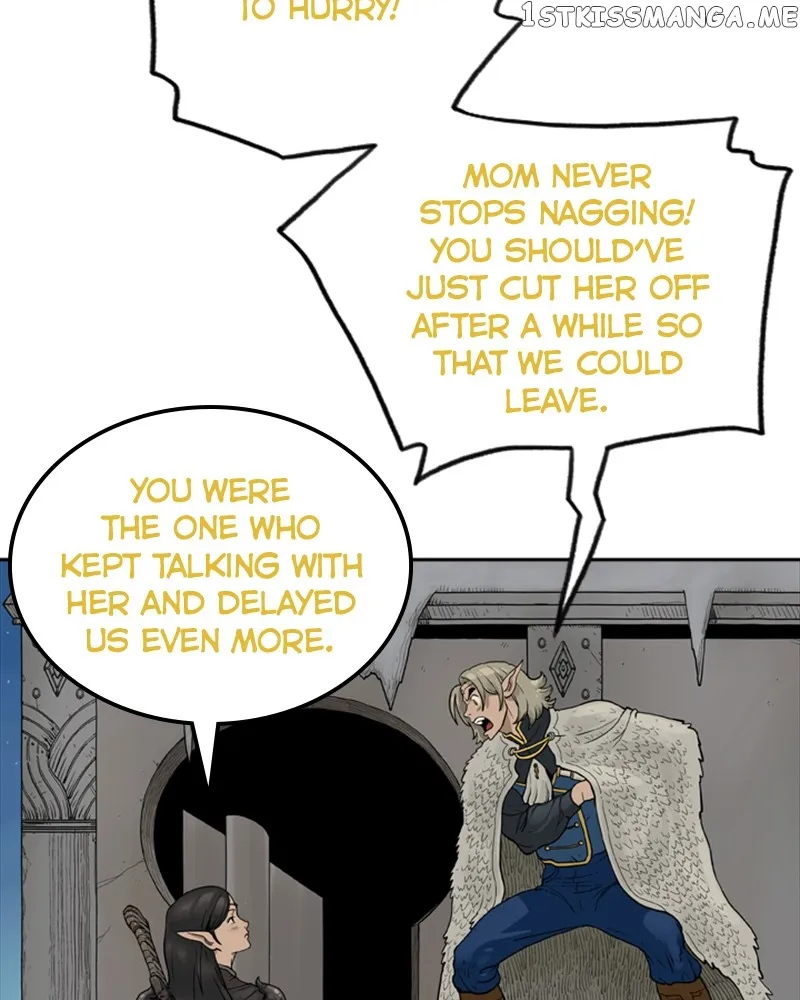Mage Again Chapter 55 Online - página 33