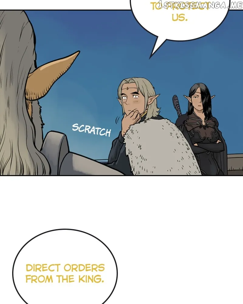 Mage Again Chapter 55 Online - página 58