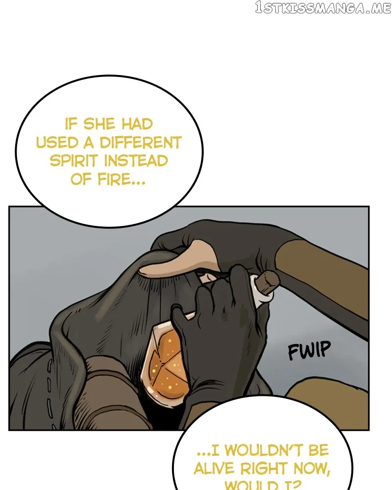 Mage Again Chapter 55 Online - página 91