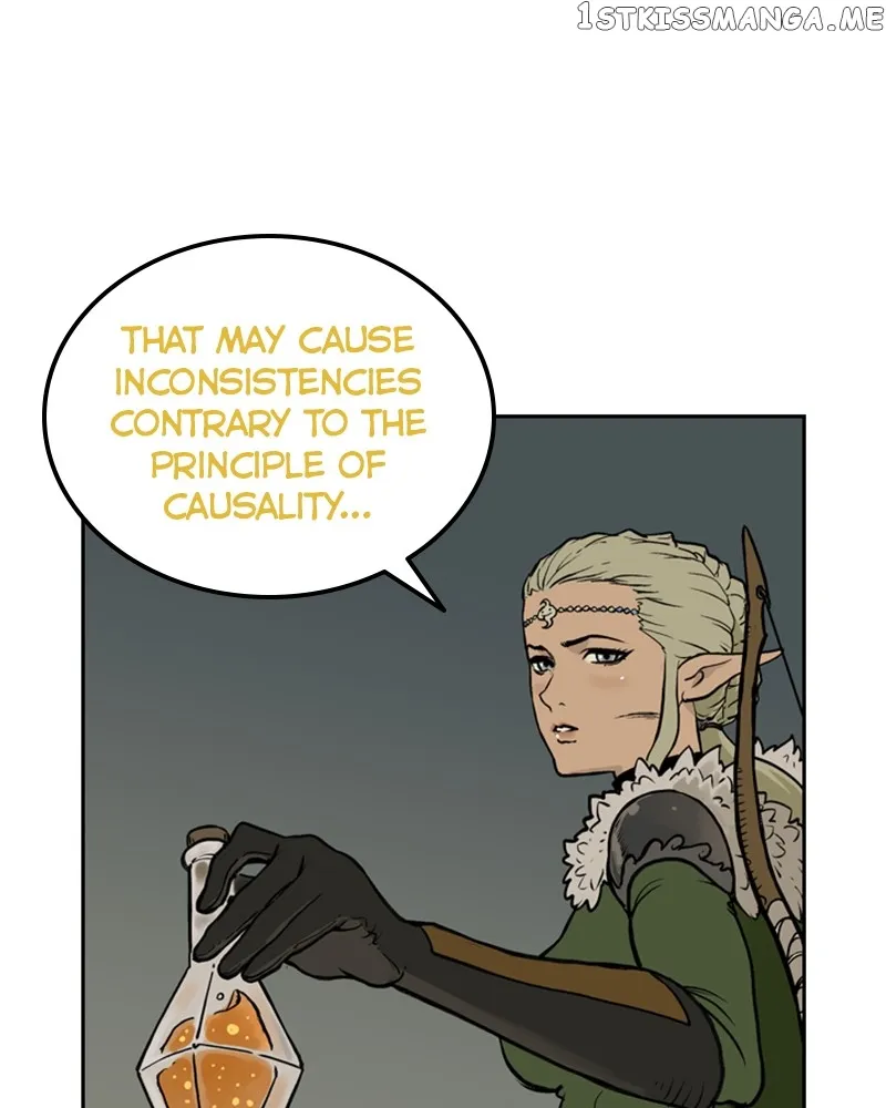 Mage Again Chapter 55 Online - página 93