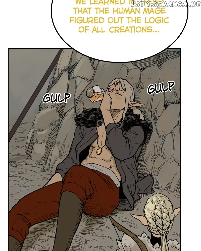 Mage Again Chapter 55 Online - página 98