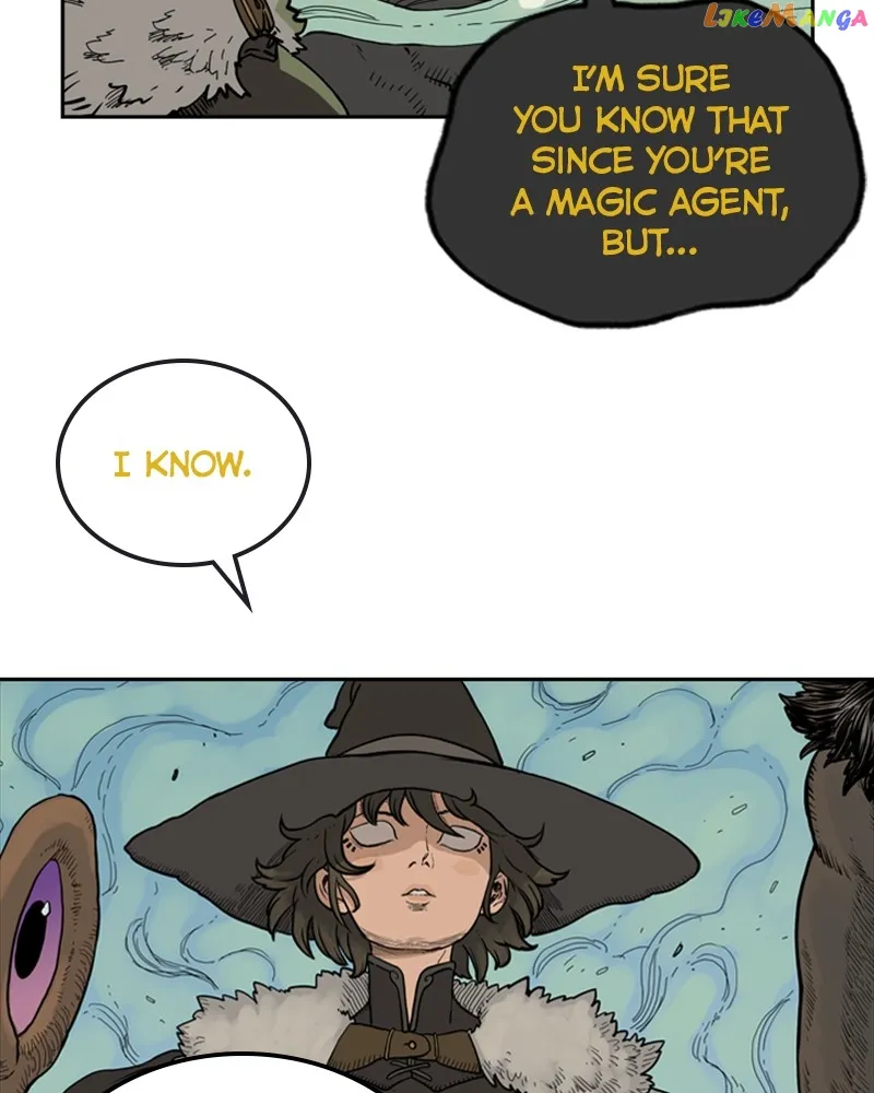 Mage Again Chapter 56 Online - página 17