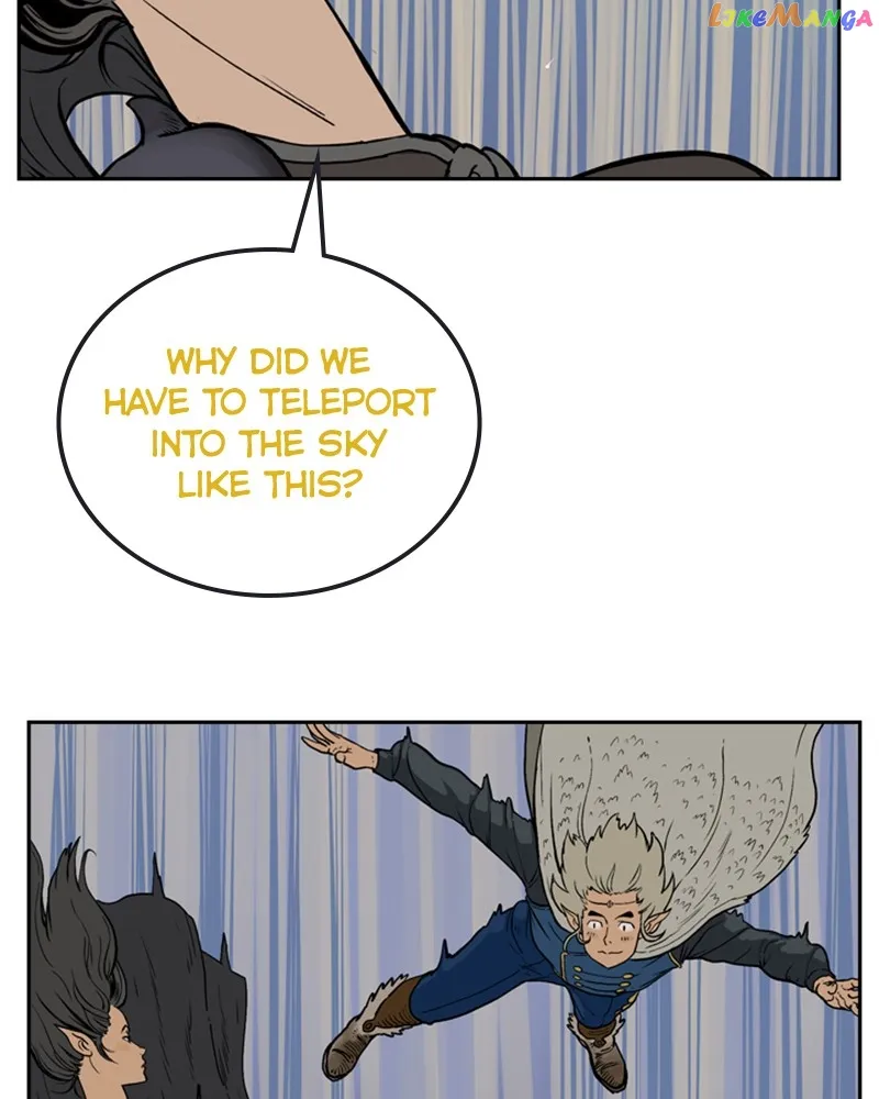 Mage Again Chapter 56 Online - página 41