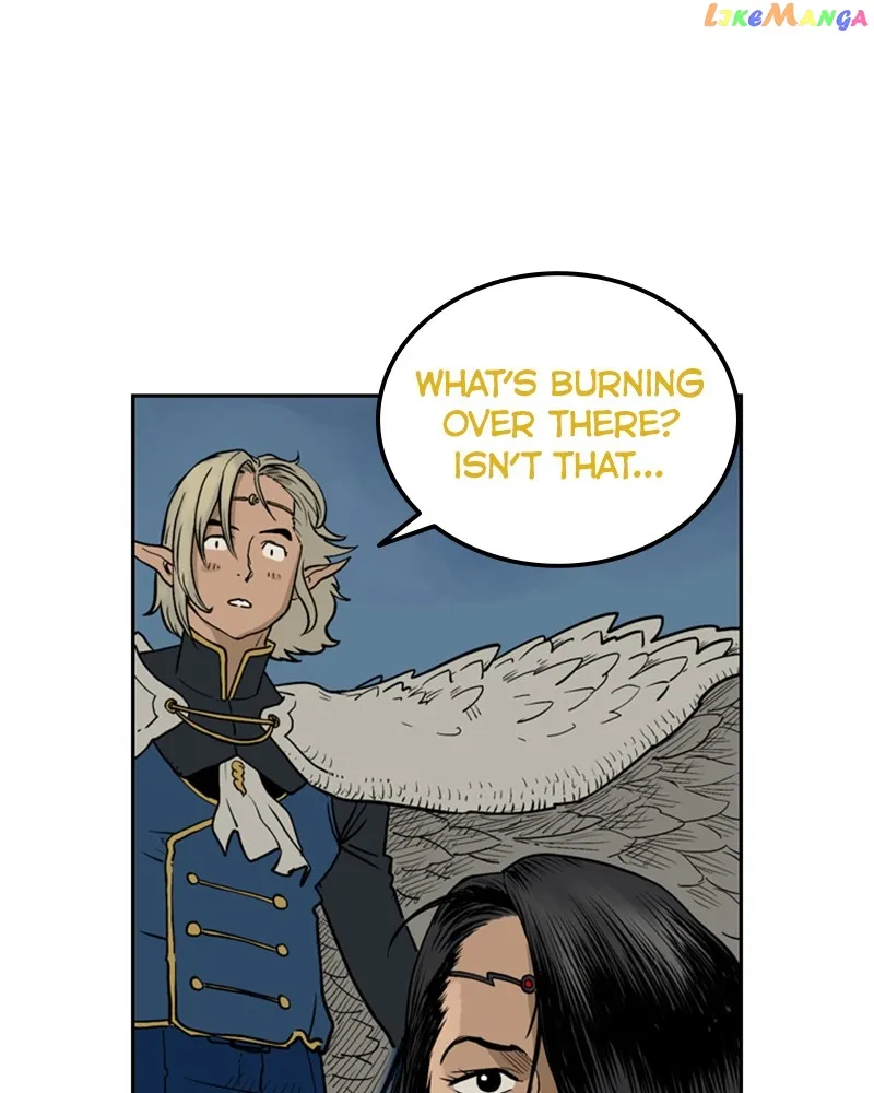 Mage Again Chapter 56 Online - página 55