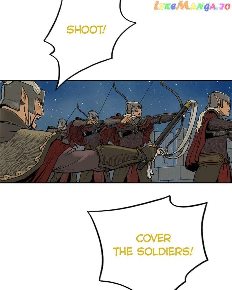 Mage Again Chapter 58 Online - página 3