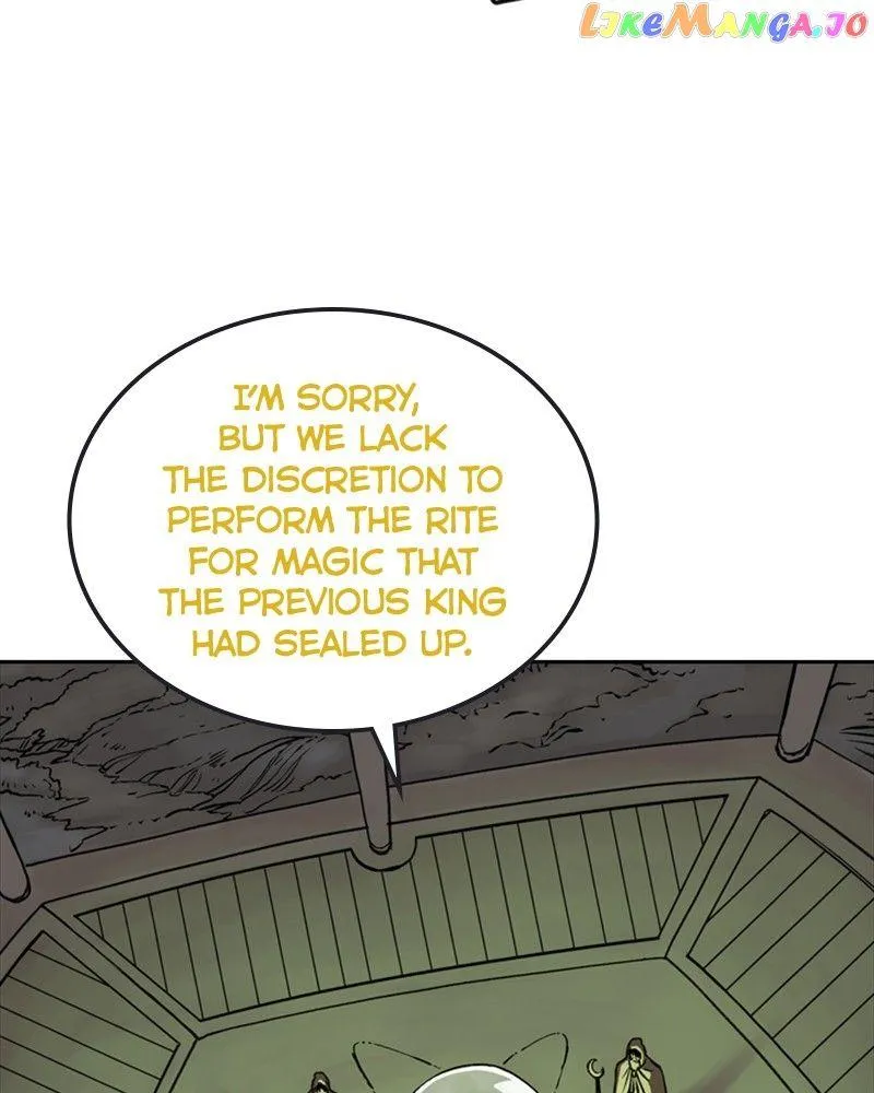 Mage Again Chapter 58 Online - página 21