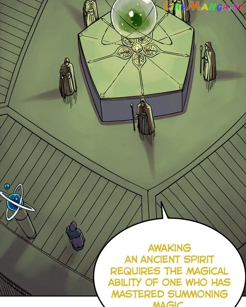 Mage Again Chapter 58 Online - página 22