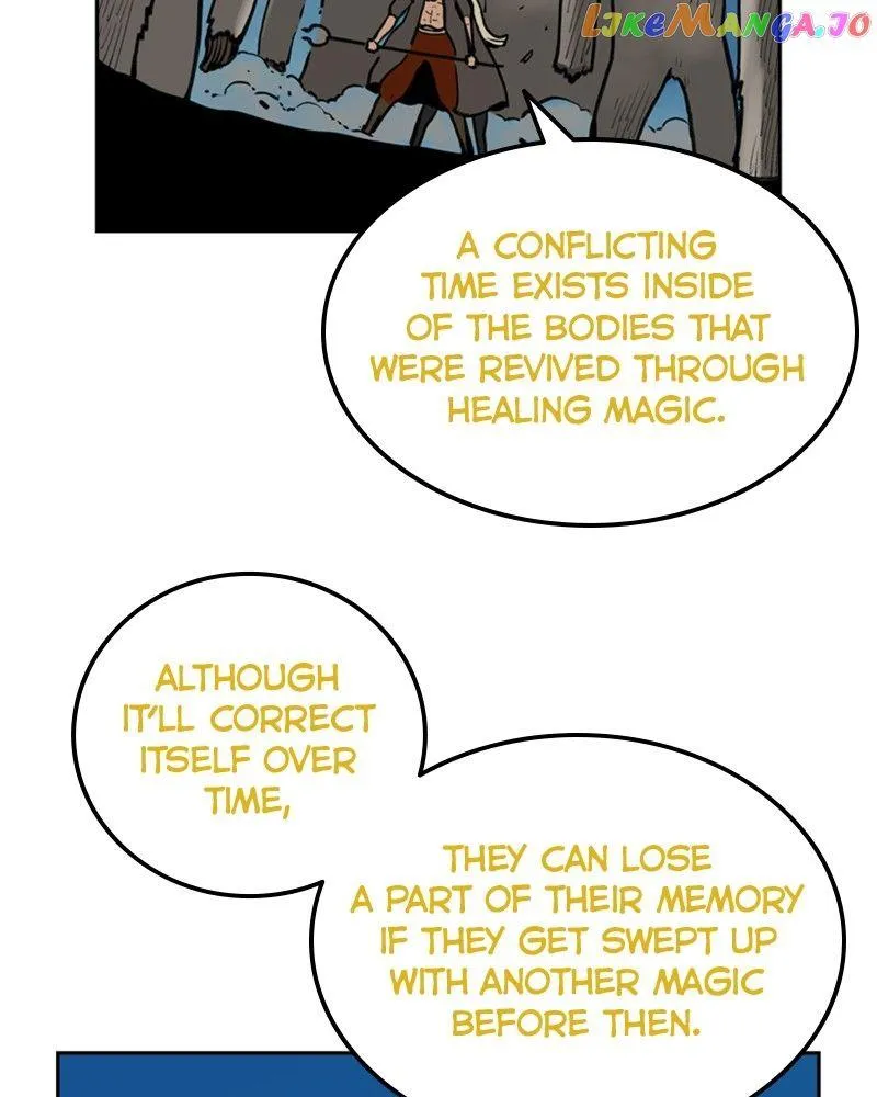 Mage Again Chapter 58 Online - página 95