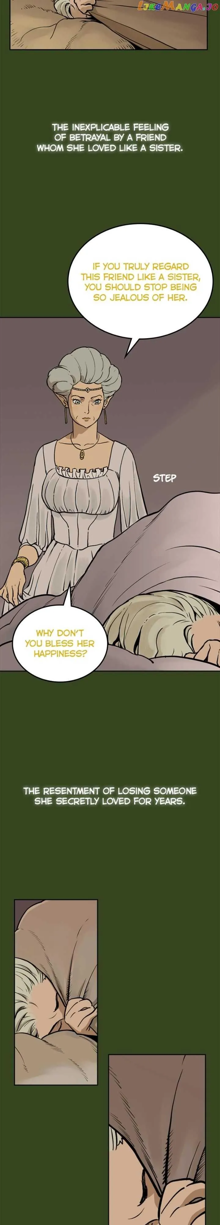 Mage Again Chapter 59 Online - página 4