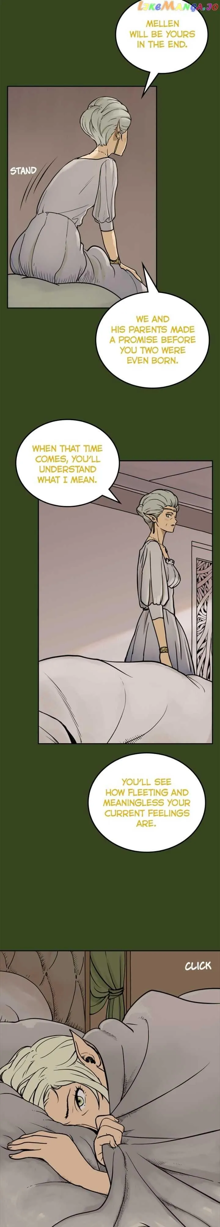 Mage Again Chapter 59 Online - página 6