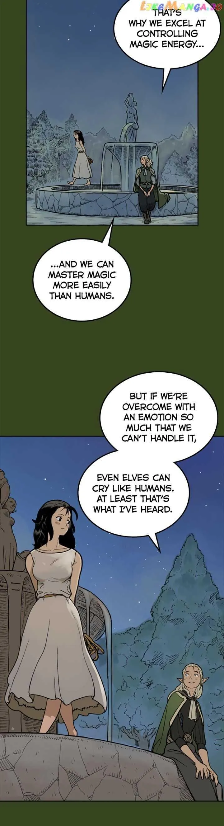 Mage Again Chapter 59 Online - página 8